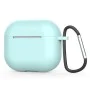 Калъф за AirPods 4 - - Cyan