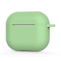 Калъф за AirPods 4 - - Зелена мента
