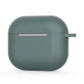 Калъф за AirPods 4 - - Синьозелен