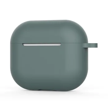 Калъф за AirPods 4 - - Синьозелен