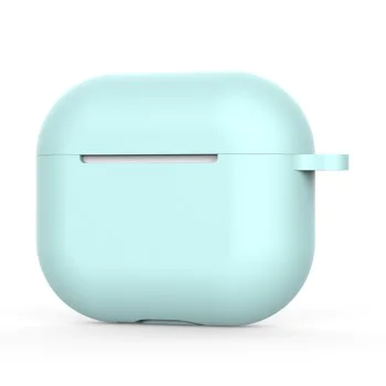 Калъф за AirPods 4 - - Cyan