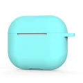 Калъф за AirPods 4 - - тюркоаз
