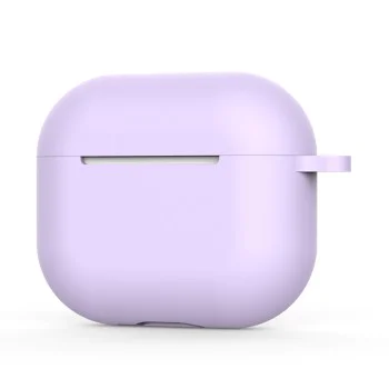 Калъф за AirPods 4 - - Лилав