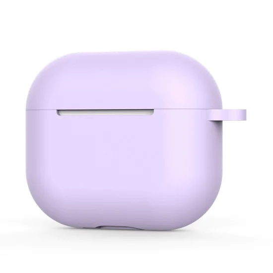Калъф за AirPods 4 - - Лилав