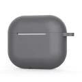 Калъф за AirPods 4 - - Сив