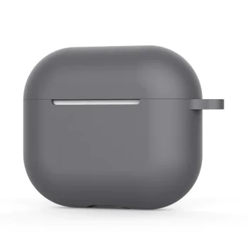 Калъф за AirPods 4 - - Сив