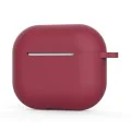 Калъф за AirPods 4 - - Бордо