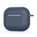Калъф за AirPods 4 - - Тъмносин