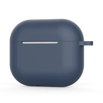 Калъф за AirPods 4 - - Тъмносин