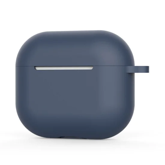 Калъф за AirPods 4 - - Тъмносин