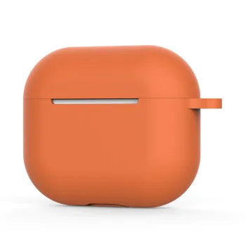 Калъф за AirPods 4 - - Оранжев