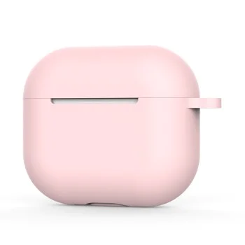 Калъф за AirPods 4 - - Розов
