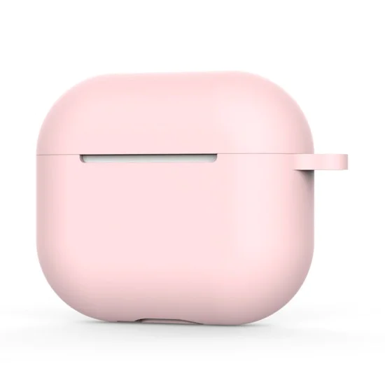 Калъф за AirPods 4 - - Розов
