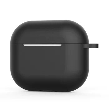 Калъф за AirPods 4 - - Черен
