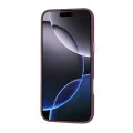Калъф за iPhone 16 Pro Max - HaloFrost MagSafe MagSafe Series - Bordeaux