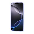 Калъф за iPhone 16 Pro Max - HaloFrost MagSafe MagSafe Series - светло лилав