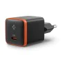 Зарядно устройство Spigen Arcstation Essential EE301EU - Wall Charger, Type-C, QC, PD30W - Черно