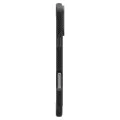 Калъф за iPhone 16 Pro - Spigen - Rugged Armor MagSafe - матово черен