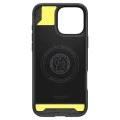 Калъф за iPhone 16 Pro - Spigen - Rugged Armor MagSafe - матово черен
