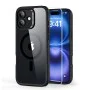 Калъф за iPhone 16 Plus + Протектор - ESR Classic Hybrid HaloLock - Clear / Black