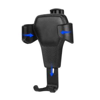 Techsuit Gravity Grip (H01) - черен