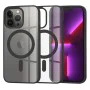 Калъф за iPhone 13 Pro - MagSafe Pro - черен