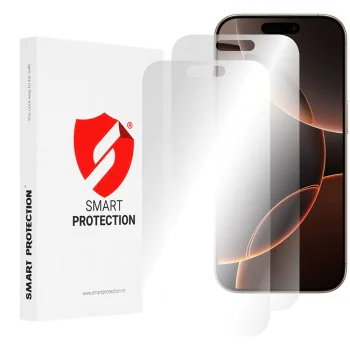 Протектор - самолекуващ [2 броя] за iPhone 16 Pro Max - Smart Protection Classic - Прозрачен