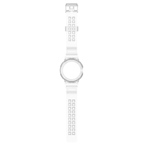 Каишка за Google Pixel Watch / Watch 2 / Watch 3 41 мм - Каишка за часовник (W065) - Прозрачен