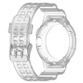 Каишка за Google Pixel Watch / Watch 2 / Watch 3 41 мм - Каишка за часовник (W065) - Прозрачен