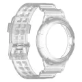 Каишка за Google Pixel Watch / Watch 2 / Watch 3 41 мм - Каишка за часовник (W065) - Прозрачен