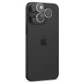 Протектор за камера за iPhone 14 Pro / Pro Max / 15 Pro / Pro Max / 16 Pro / Pro Max (комплект 2) - Spigen Glas.tR Optik EZ Fit Pro - прозрачен