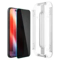 Протектор за iPhone 15 / iPhone 16 (комплект 2) - Spigen Glas.tR EZ FIT - Поверителност