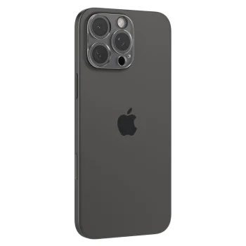 Протектор за камера за iPhone 14 Pro / Pro Max / 15 Pro / Pro Max / 16 Pro / Pro Max (комплект 2) - Spigen Glas.tR Optik - Clear