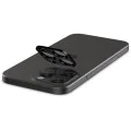 Протектор за камера за iPhone 14 Pro / Pro Max / 15 Pro / Pro Max / 16 Pro / Pro Max (комплект 2) - Spigen Glas.tR Optik - Черен