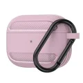 Калъф за AirPods 3 - Carbon Silicone - Pink