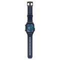 Протектор за Apple Watch 10 46mm + каишка - Spigen - Rugged Armor Pro - Navy Blue