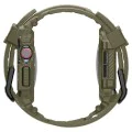 Протектор за Apple Watch 10 46mm + каишка - Spigen - Rugged Armor Pro - Vintage Khaki