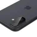 Протектор за камера за iPhone 16 / iPhone 16 Plus (комплект 2) - Spigen Glas.tR Optik - Черен