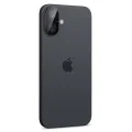 Протектор за камера за iPhone 16 / iPhone 16 Plus (комплект 2) - Spigen Glas.tR Optik - Черен