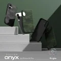 Калъф за iPhone 16 Plus - Ringke Onyx Design - Camo Green