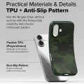 Калъф за iPhone 16 Plus - Ringke Onyx Design - Camo Green