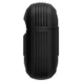 Калъф за AirPods Pro 1 / AirPods Pro 2 - Карбон силикон - розов