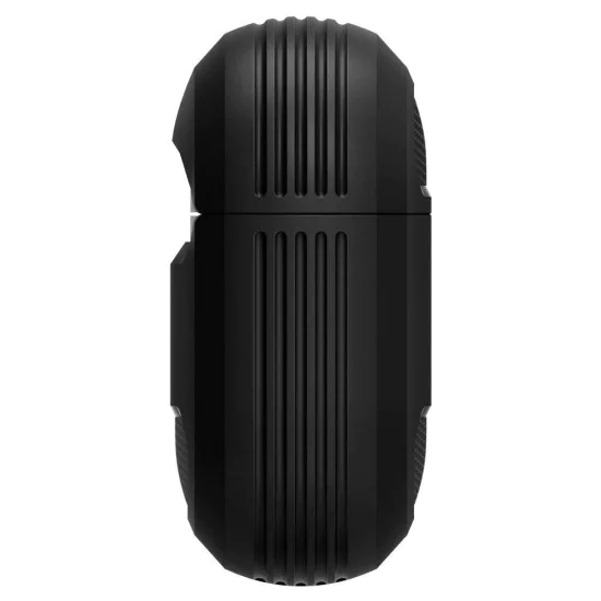 Калъф за AirPods Pro 1 / AirPods Pro 2 - Карбон силикон - розов