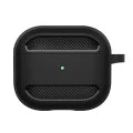 Калъф за AirPods 3 - Carbon Silicone - Pink