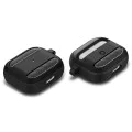 Калъф за AirPods 3 - Carbon Silicone - Navy Blue