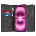 Калъф за iPhone 16 Plus - Confy Cover - черен