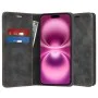 Калъф за iPhone 16 Plus - Confy Cover - черен