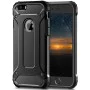 Калъф за iPhone 5 / iPhone 5s / iPhone SE - Hybrid Armor - Черен