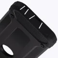 Калъф за iPhone 5 / iPhone 5s / iPhone SE - Hybrid Armor - Черен