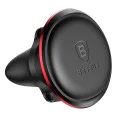 Автомобилна магнитна опора за вентилационна решетка - Baseus SUGX-A09 (C40141201913-00) - червена